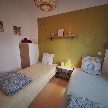 Le Canal Climatisation Wi-Fi Parking Jardin Piscine 15 Mn De Beziers โกลอมบิเย่ส์ ภายนอก รูปภาพ