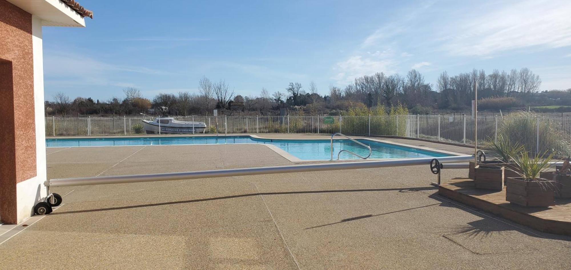 Le Canal Climatisation Wi-Fi Parking Jardin Piscine 15 Mn De Beziers โกลอมบิเย่ส์ ภายนอก รูปภาพ