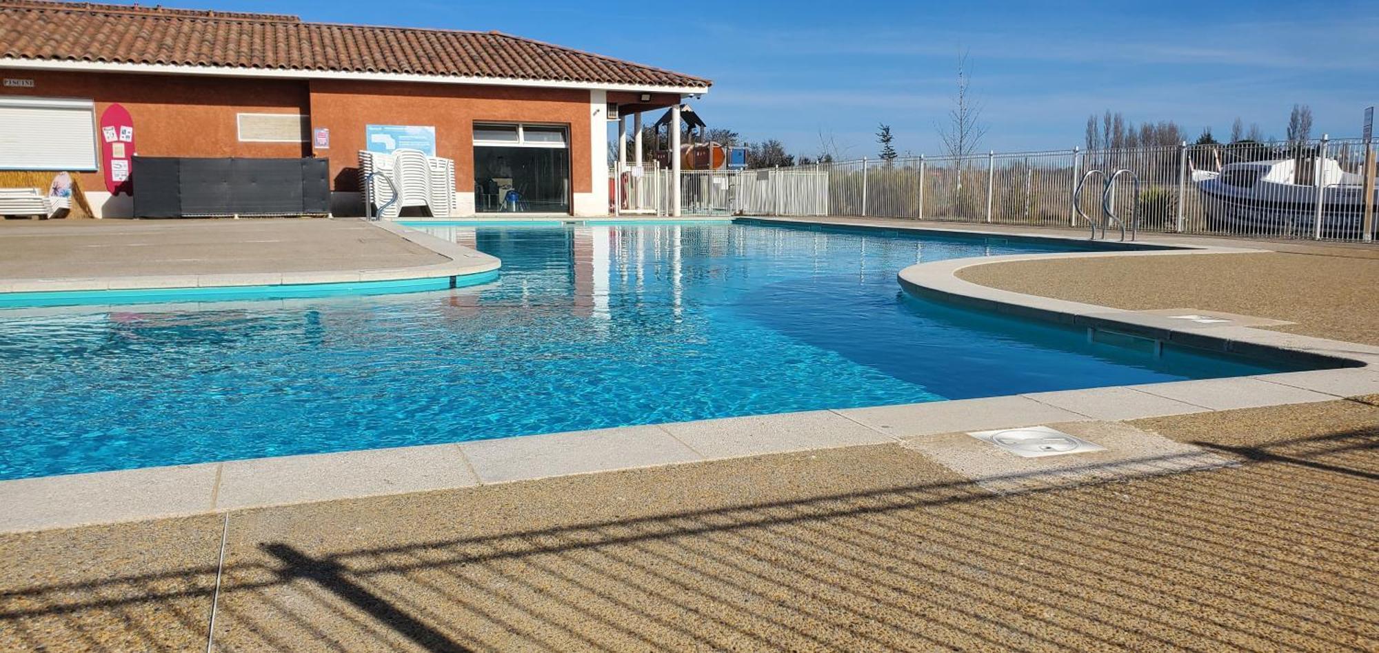 Le Canal Climatisation Wi-Fi Parking Jardin Piscine 15 Mn De Beziers โกลอมบิเย่ส์ ภายนอก รูปภาพ