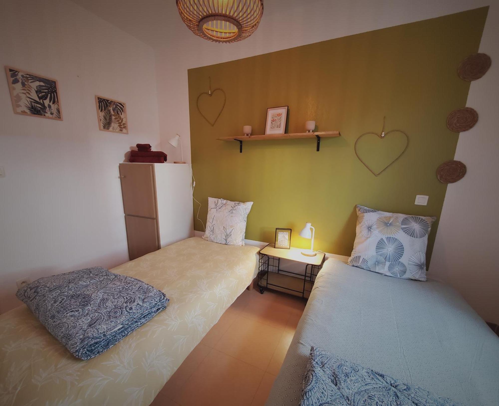 Le Canal Climatisation Wi-Fi Parking Jardin Piscine 15 Mn De Beziers โกลอมบิเย่ส์ ภายนอก รูปภาพ