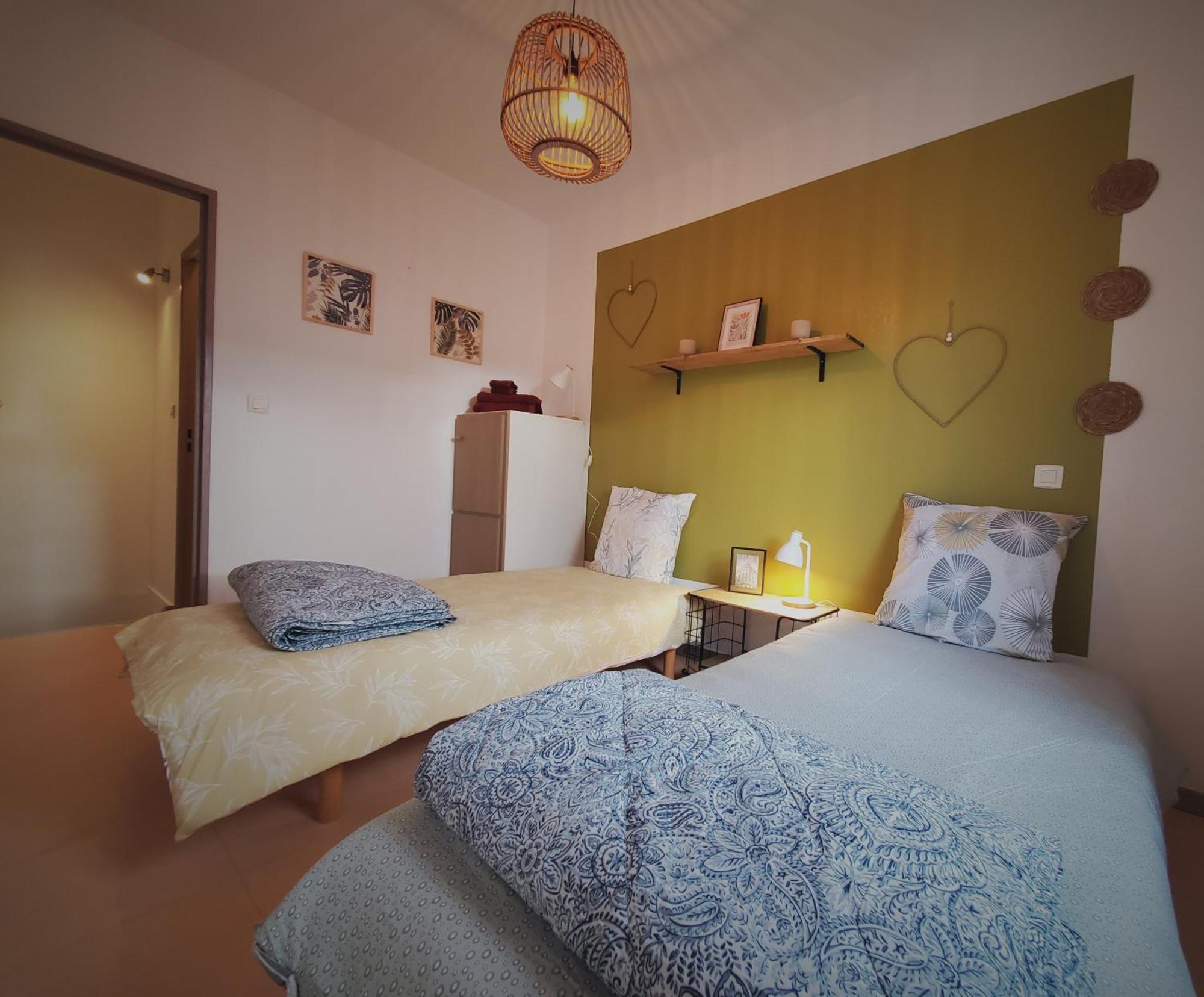 Le Canal Climatisation Wi-Fi Parking Jardin Piscine 15 Mn De Beziers โกลอมบิเย่ส์ ภายนอก รูปภาพ